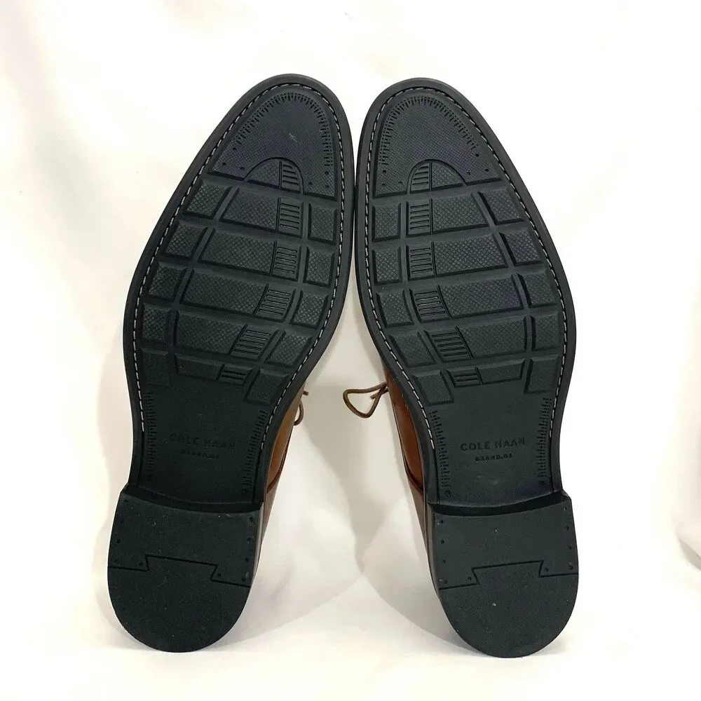 Cole Haan Oxford Grand OS Derby Cap Toe Dress Shoe 202901 Size 11 M